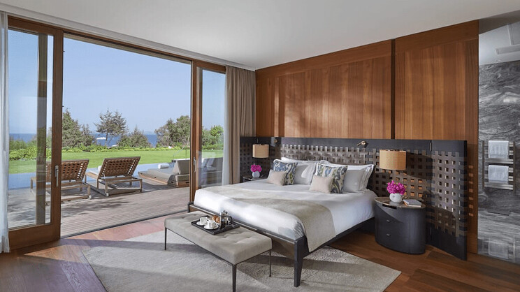 Blue Beach Villa Three Bedroom